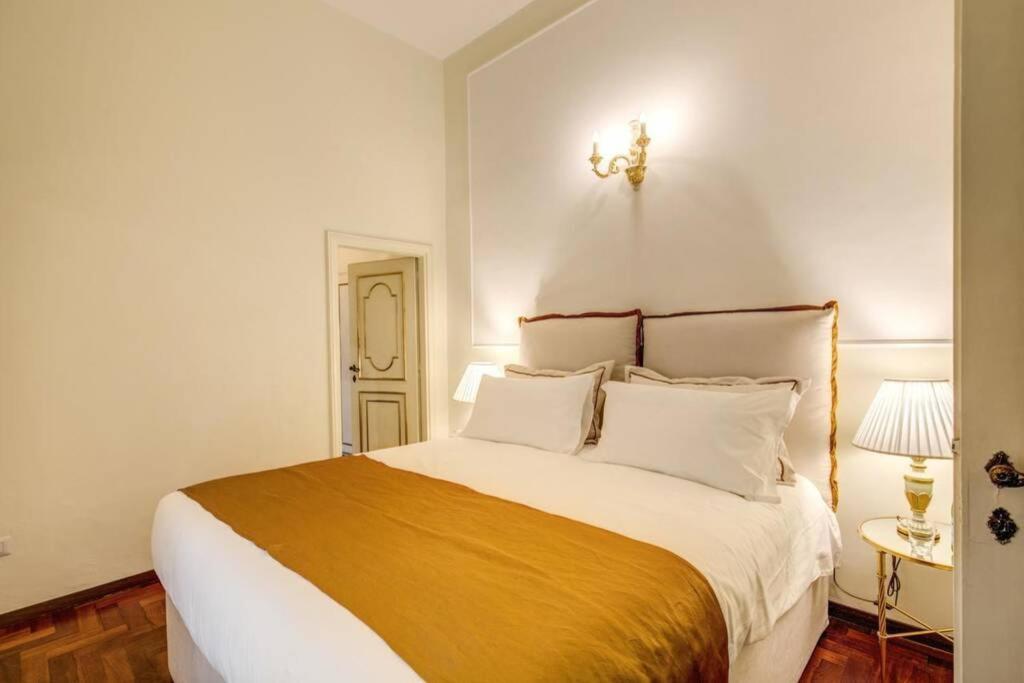 E. Spagna Luxury Apartment - Piazza Di Spagna โรม ภายนอก รูปภาพ