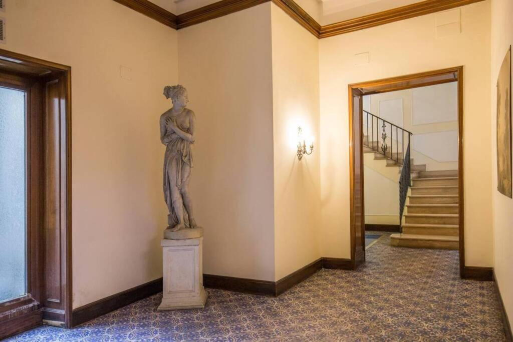 E. Spagna Luxury Apartment - Piazza Di Spagna โรม ภายนอก รูปภาพ