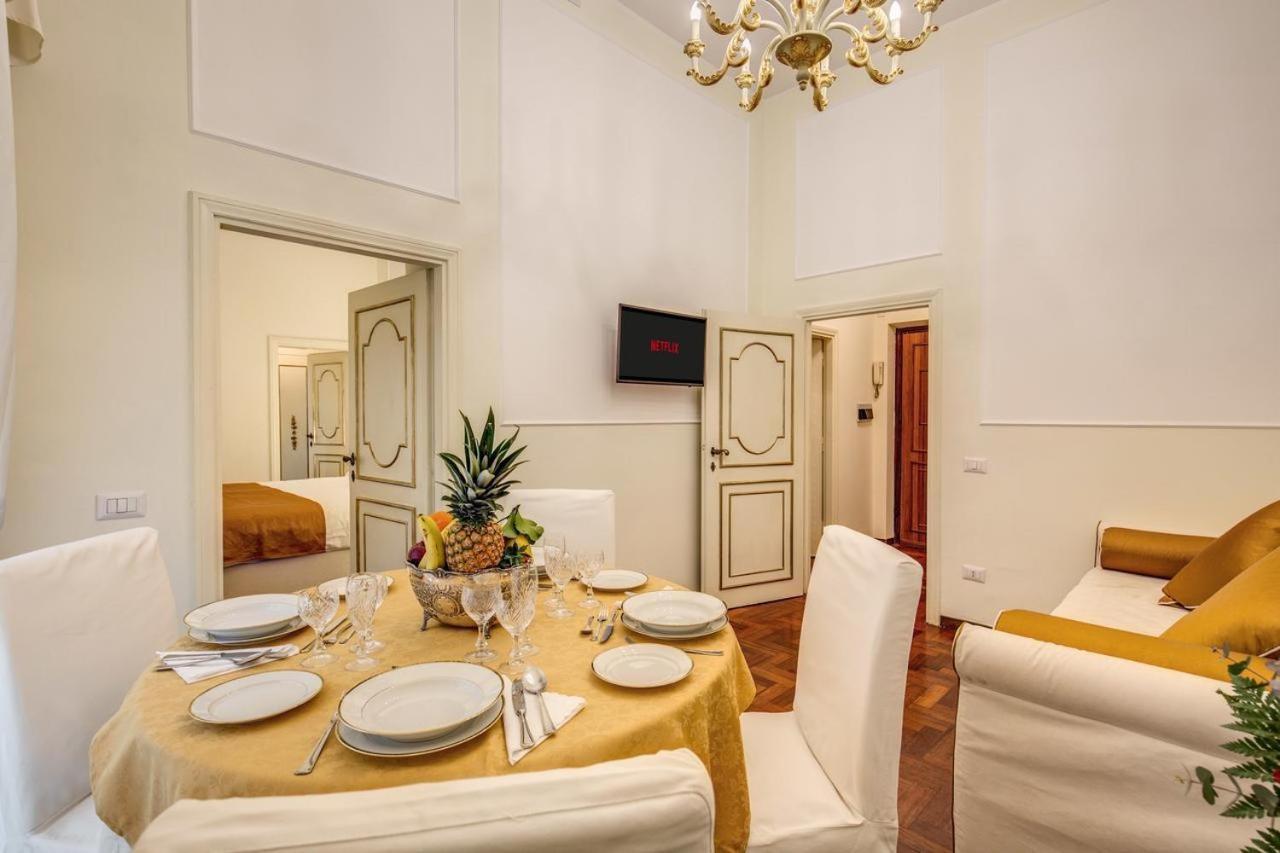 E. Spagna Luxury Apartment - Piazza Di Spagna โรม ภายนอก รูปภาพ
