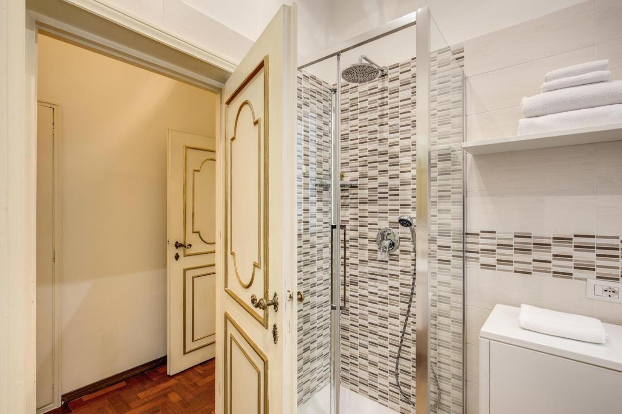 E. Spagna Luxury Apartment - Piazza Di Spagna โรม ภายนอก รูปภาพ