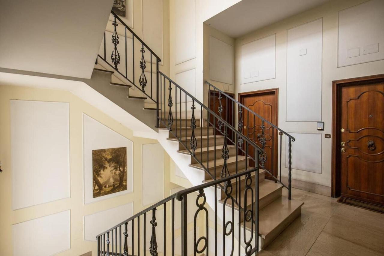 E. Spagna Luxury Apartment - Piazza Di Spagna โรม ภายนอก รูปภาพ