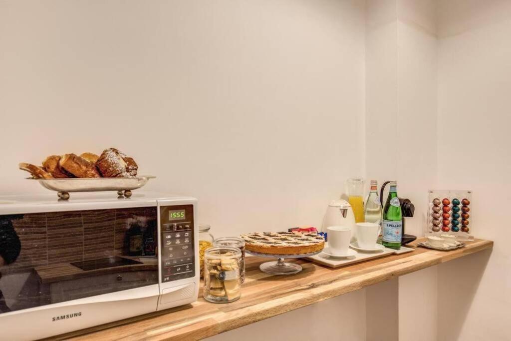 E. Spagna Luxury Apartment - Piazza Di Spagna โรม ภายนอก รูปภาพ