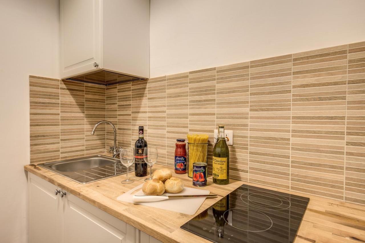 E. Spagna Luxury Apartment - Piazza Di Spagna โรม ภายนอก รูปภาพ